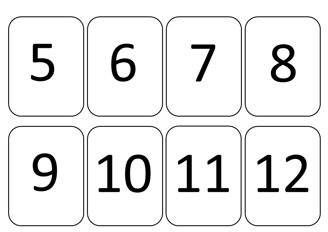 Arquivo Jogo do Número à Quantidade do 1 ao 20 – Pandagógico