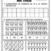 Atividades - Numerais E Quantidades - 10 A 19 | Atividades Da Poly