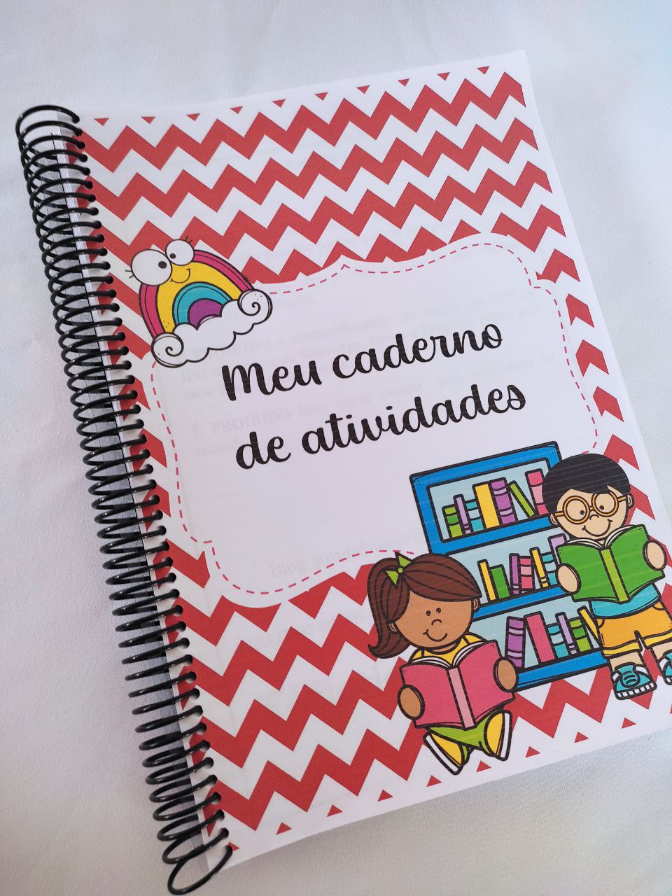 Caderno De Atividades AlfabetizaÇÃo E Caligrafia Atividades Da Poly