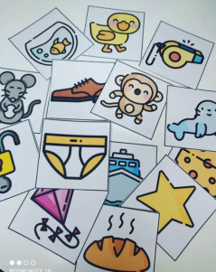 PACOTE DE IMAGENS - CARDS ILUSTRADOS