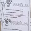 atividades família