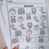 Atividades - Números, quantidades e percepção visual - Image 3