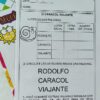 Sequência de Atividades - O caracol viajante - Educação Infantil.