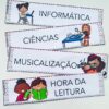 ROTINA DE SALA DE AULA - Image 2