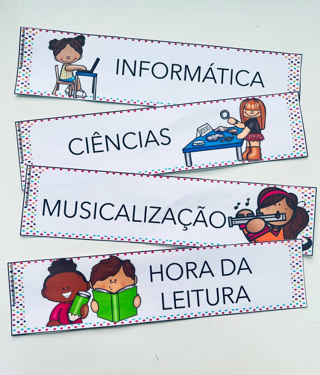 ROTINA DE SALA DE AULA - Image 2